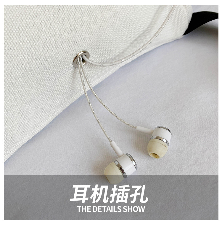 Internet Celebrity Small Canvas Bag Fashion Popular Chest Bag Women's All-Match Crossbody Waist Bag Internet Celebrity Small Canvas Bag Fashion Popular Chest Bag Women's All-Match Crossbody Waist Bag