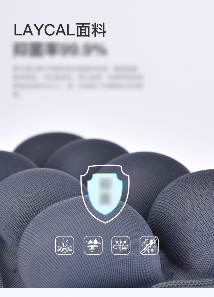 Air Bag Mouse Pad Wristband Pad Wrist Rest Inflatable Breathable Water Filling Inflatable Dual-Use Computer Hand Guard Air Bag Mouse Pad Wristband Pad Wrist Rest Inflatable Breathable Water Filling Inflatable Dual-Use Computer Hand Guard