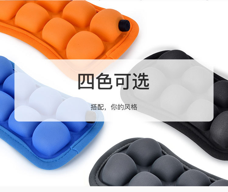 Air Bag Mouse Pad Wristband Pad Wrist Rest Inflatable Breathable Water Filling Inflatable Dual-Use Computer Hand Guard Air Bag Mouse Pad Wristband Pad Wrist Rest Inflatable Breathable Water Filling Inflatable Dual-Use Computer Hand Guard