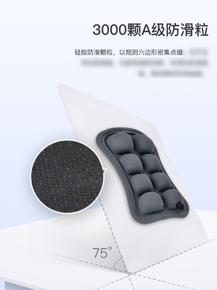 Air Bag Mouse Pad Wristband Pad Wrist Rest Inflatable Breathable Water Filling Inflatable Dual-Use Computer Hand Guard Air Bag Mouse Pad Wristband Pad Wrist Rest Inflatable Breathable Water Filling Inflatable Dual-Use Computer Hand Guard