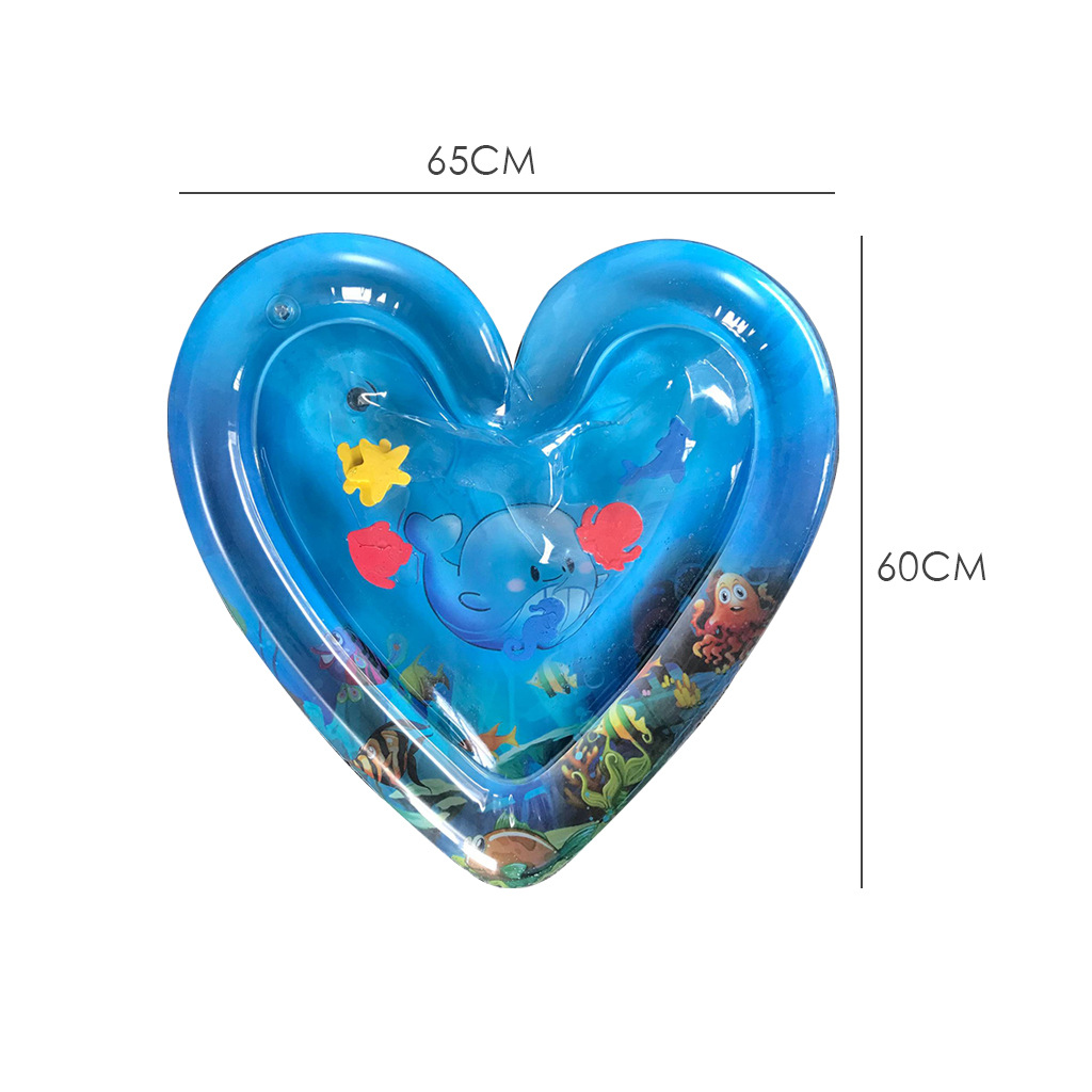 Hot selling water pad baby ice pad big baby inflatable Baby water pad Baby inflatable water pad tummy pad Hot selling water pad baby ice pad big baby inflatable Baby water pad Baby inflatable water pad tummy pad
