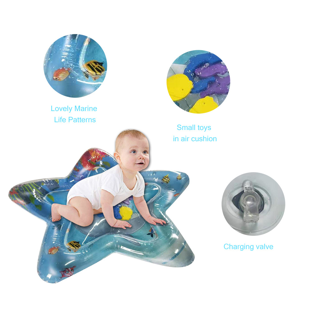 Hot selling water pad baby ice pad big baby inflatable Baby water pad Baby inflatable water pad tummy pad Hot selling water pad baby ice pad big baby inflatable Baby water pad Baby inflatable water pad tummy pad