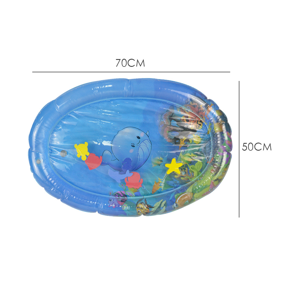 Hot selling water pad baby ice pad big baby inflatable Baby water pad Baby inflatable water pad tummy pad Hot selling water pad baby ice pad big baby inflatable Baby water pad Baby inflatable water pad tummy pad