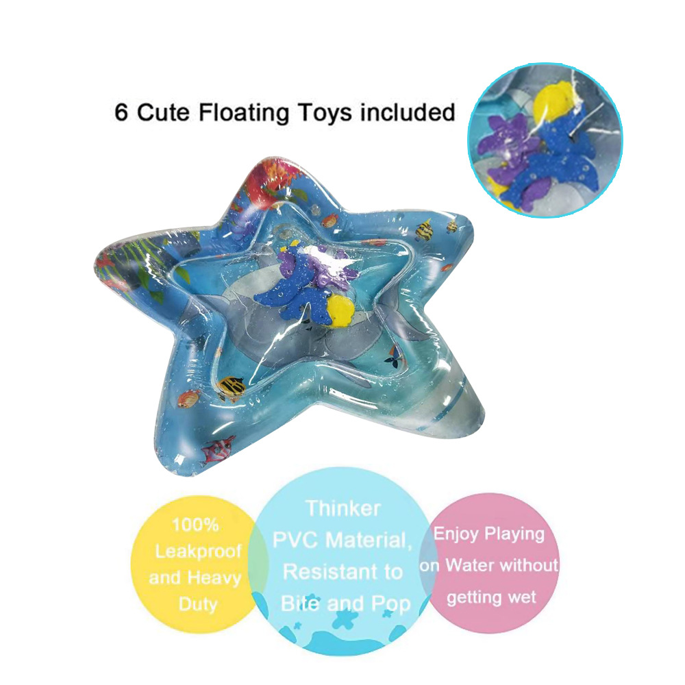 Hot selling water pad baby ice pad big baby inflatable Baby water pad Baby inflatable water pad tummy pad Hot selling water pad baby ice pad big baby inflatable Baby water pad Baby inflatable water pad tummy pad