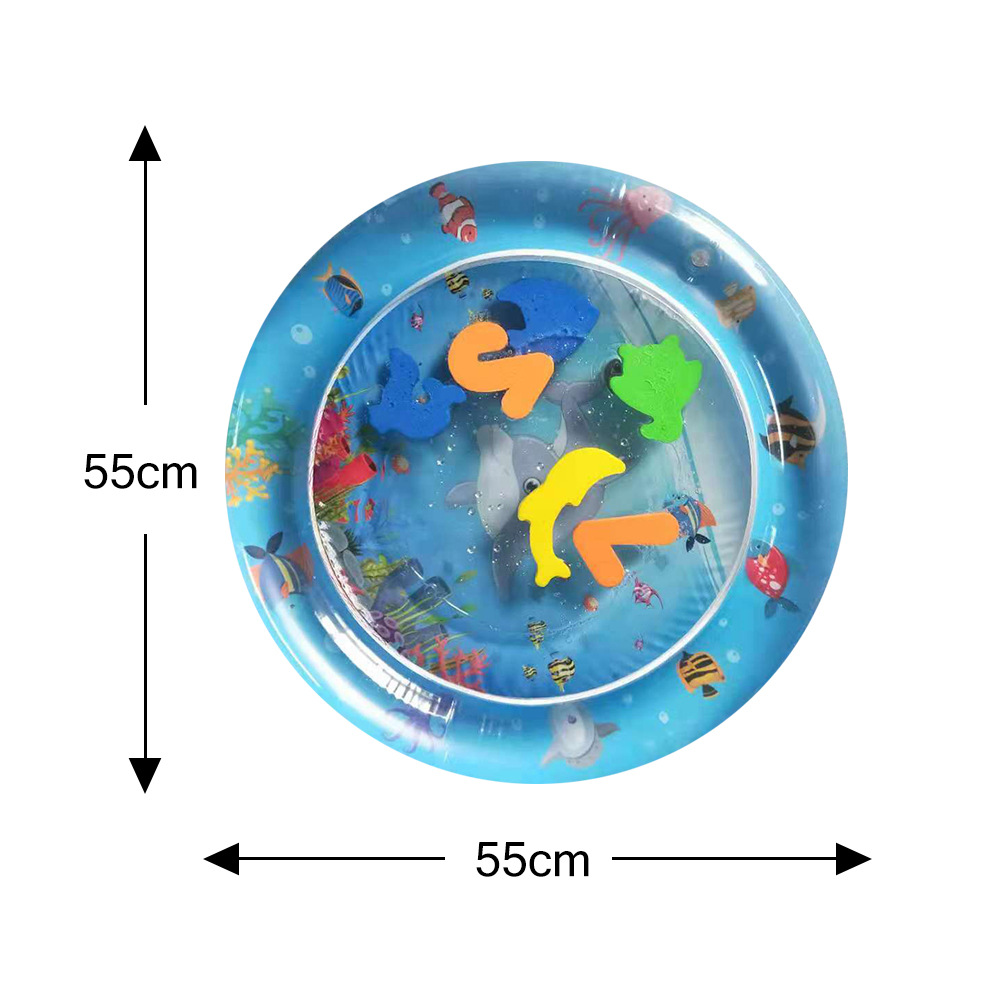 Hot selling water pad baby ice pad big baby inflatable Baby water pad Baby inflatable water pad tummy pad Hot selling water pad baby ice pad big baby inflatable Baby water pad Baby inflatable water pad tummy pad