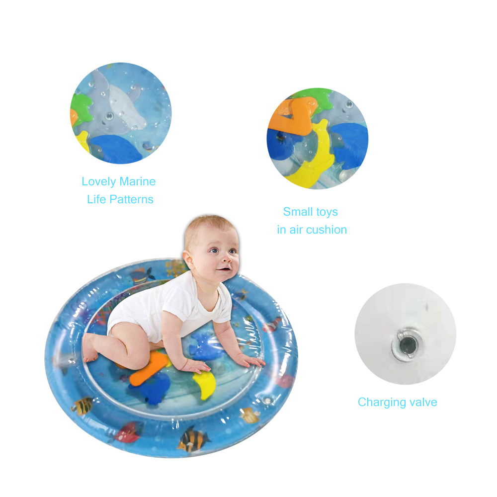 Hot selling water pad baby ice pad big baby inflatable Baby water pad Baby inflatable water pad tummy pad Hot selling water pad baby ice pad big baby inflatable Baby water pad Baby inflatable water pad tummy pad