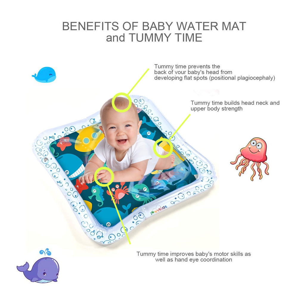 Hot selling water pad baby ice pad big baby inflatable Baby water pad Baby inflatable water pad tummy pad Hot selling water pad baby ice pad big baby inflatable Baby water pad Baby inflatable water pad tummy pad