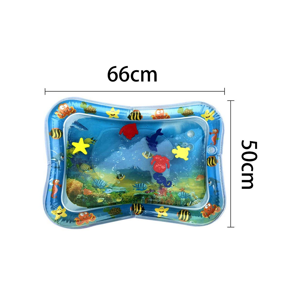 Hot selling water pad baby ice pad big baby inflatable Baby water pad Baby inflatable water pad tummy pad Hot selling water pad baby ice pad big baby inflatable Baby water pad Baby inflatable water pad tummy pad