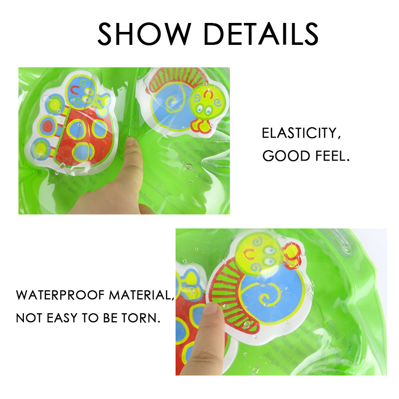 Hot selling water pad baby ice pad big baby inflatable Baby water pad Baby inflatable water pad tummy pad Hot selling water pad baby ice pad big baby inflatable Baby water pad Baby inflatable water pad tummy pad