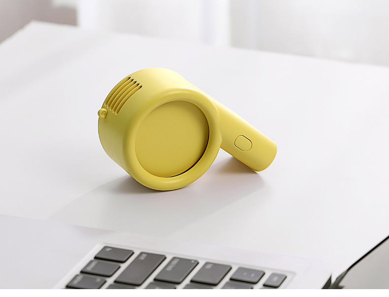 2021 New A9 Whistle Halter Fan USB Charging Mini Fan Desktop Handheld Convenient Electric Fan Customization 2021 New A9 Whistle Halter Fan USB Charging Mini Fan Desktop Handheld Convenient Electric Fan Customization