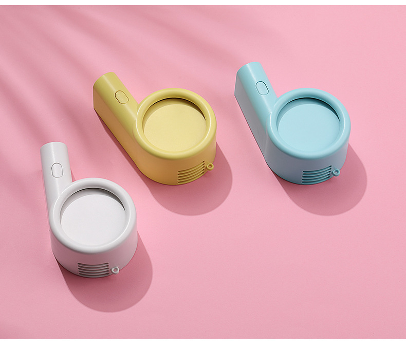 2021 New A9 Whistle Halter Fan USB Charging Mini Fan Desktop Handheld Convenient Electric Fan Customization 2021 New A9 Whistle Halter Fan USB Charging Mini Fan Desktop Handheld Convenient Electric Fan Customization