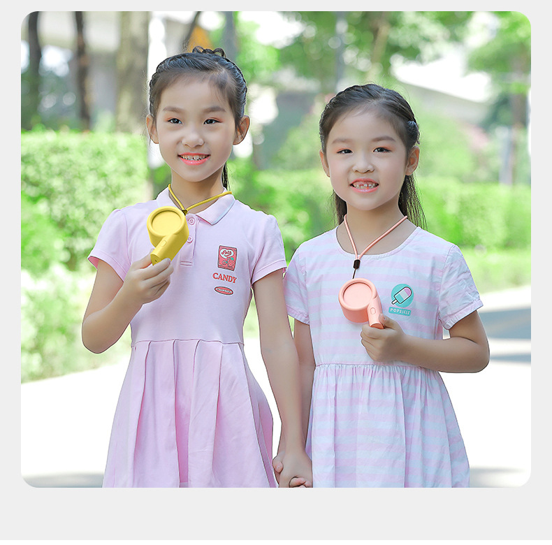 2021 New A9 Whistle Halter Fan USB Charging Mini Fan Desktop Handheld Convenient Electric Fan Customization 2021 New A9 Whistle Halter Fan USB Charging Mini Fan Desktop Handheld Convenient Electric Fan Customization