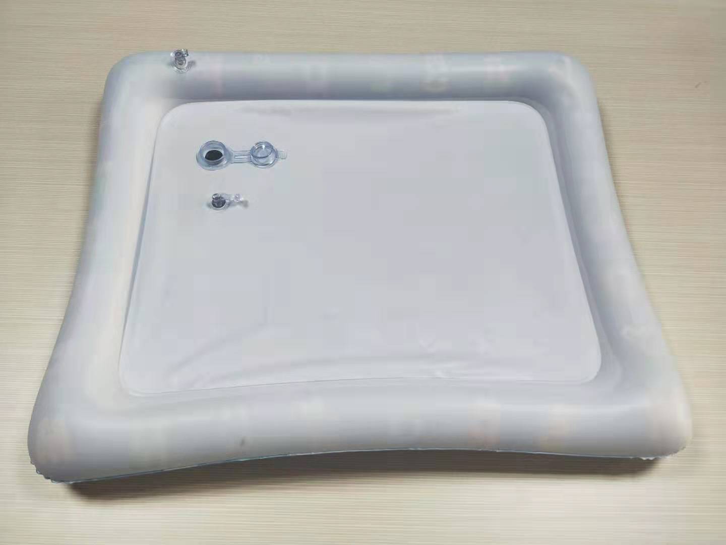 Wholesale PVC baby ice pad for children inflatable Pat Le water pad large baby sea creature merman game pad