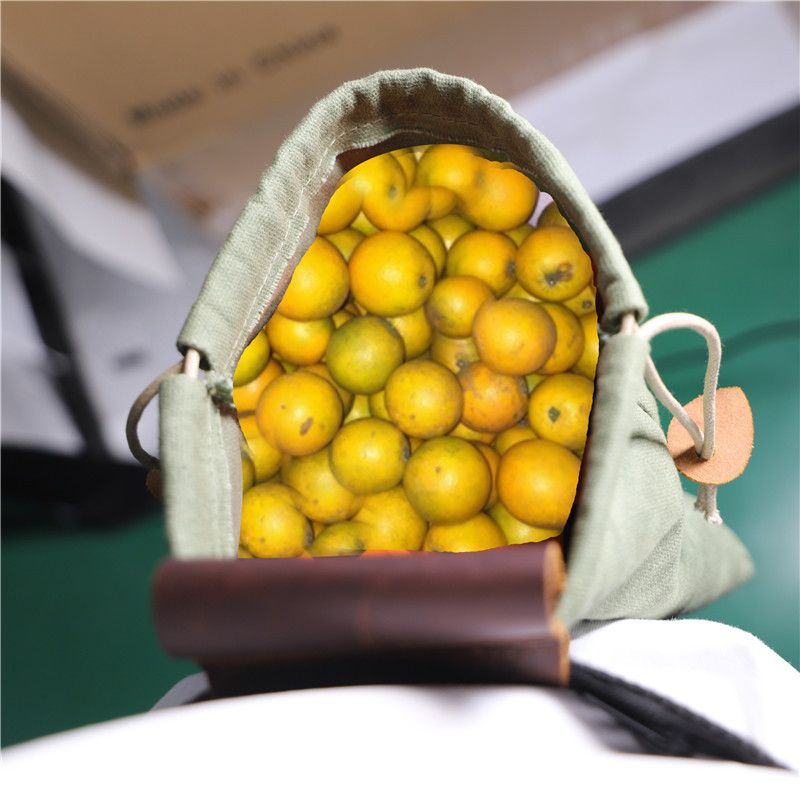 Camping Outdoor Foraging Bag Foraging Bag Fruit Picking Bag Waist Hanging Tool Bag Jungle Storage Bag