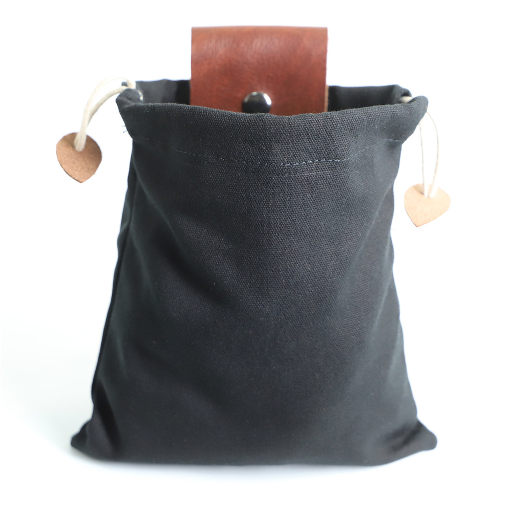 Camping Outdoor Foraging Bag Foraging Bag Fruit Picking Bag Waist Hanging Tool Bag Jungle Storage Bag