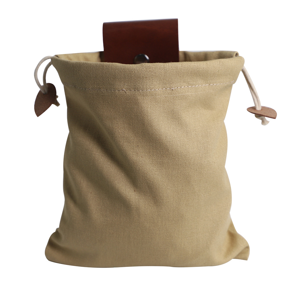 Camping Outdoor Foraging Bag Foraging Bag Fruit Picking Bag Waist Hanging Tool Bag Jungle Storage Bag