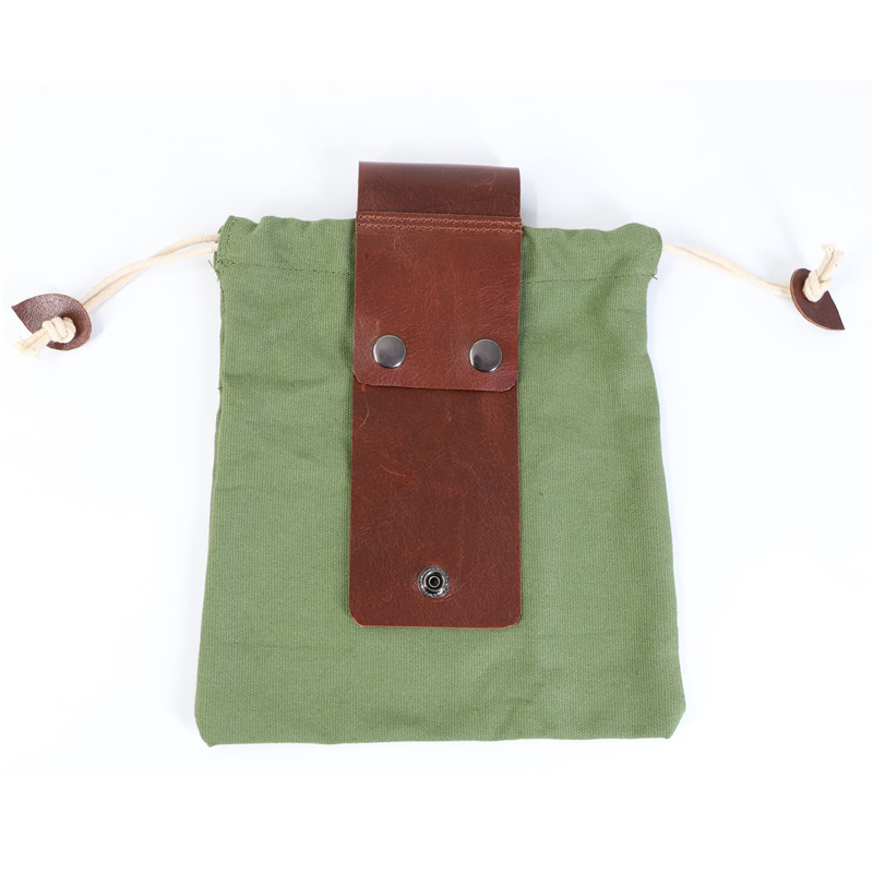 Camping Outdoor Foraging Bag Foraging Bag Fruit Picking Bag Waist Hanging Tool Bag Jungle Storage Bag