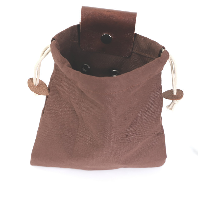 Camping Outdoor Foraging Bag Foraging Bag Fruit Picking Bag Waist Hanging Tool Bag Jungle Storage Bag