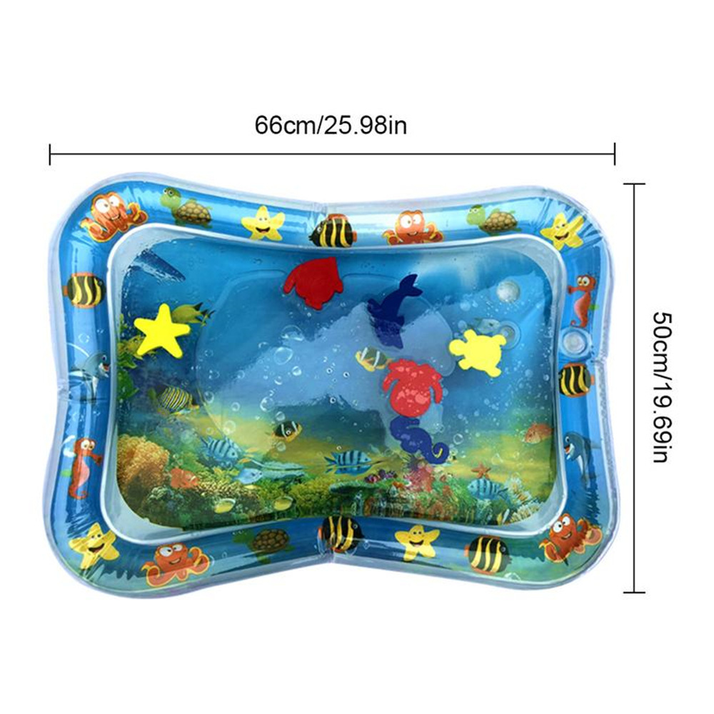 Amazon hot style water pad baby inflatable ice pad baby inflatable add water clap music manufacturers spot wholesale Amazon hot style water pad baby inflatable ice pad baby inflatable add water clap music manufacturers spot wholesale
