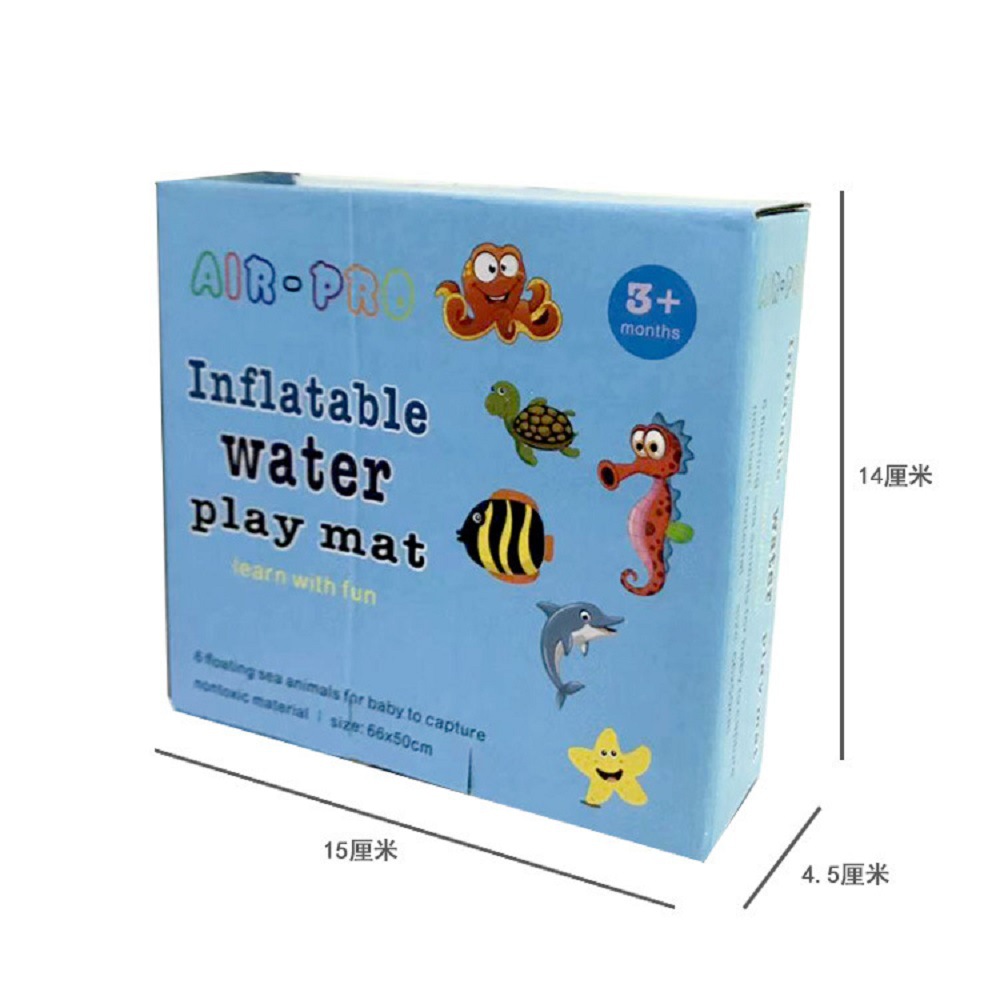 Amazon hot style water pad baby inflatable ice pad baby inflatable add water clap music manufacturers spot wholesale Amazon hot style water pad baby inflatable ice pad baby inflatable add water clap music manufacturers spot wholesale