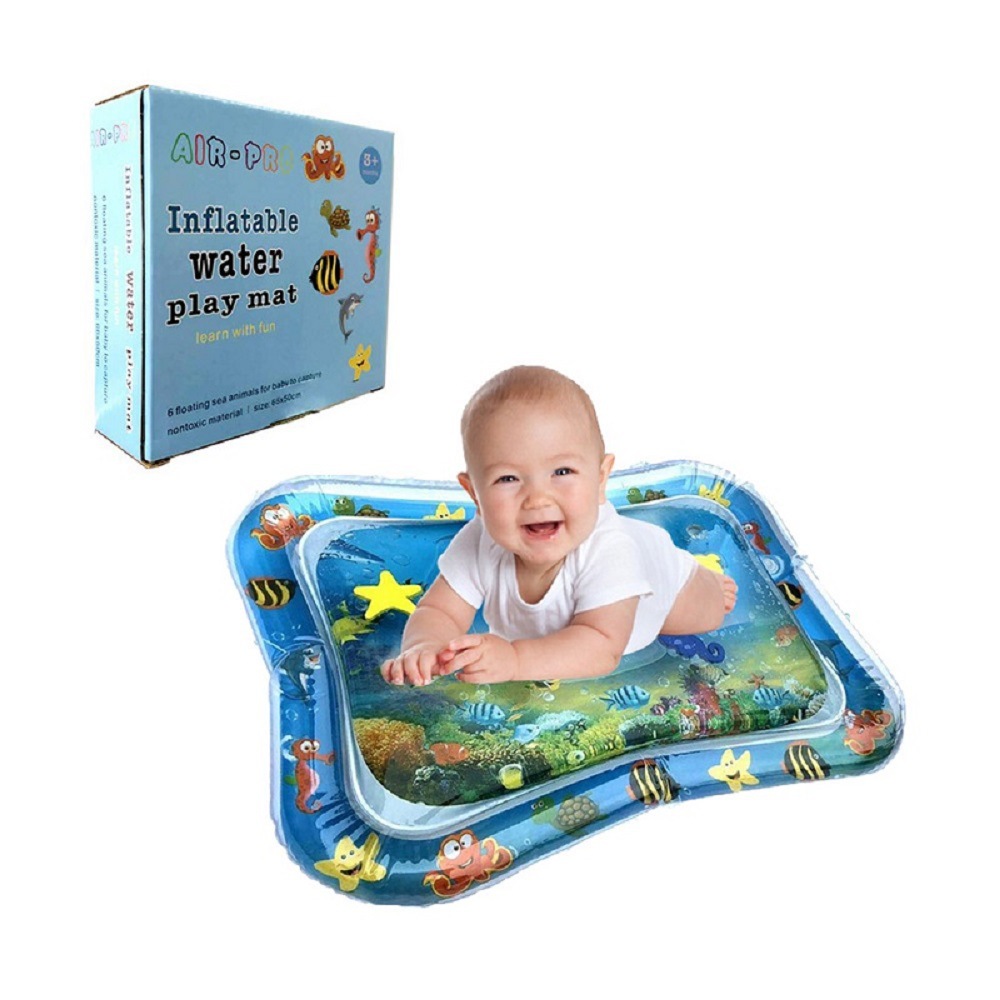Amazon hot style water pad baby inflatable ice pad baby inflatable add water clap music manufacturers spot wholesale Amazon hot style water pad baby inflatable ice pad baby inflatable add water clap music manufacturers spot wholesale