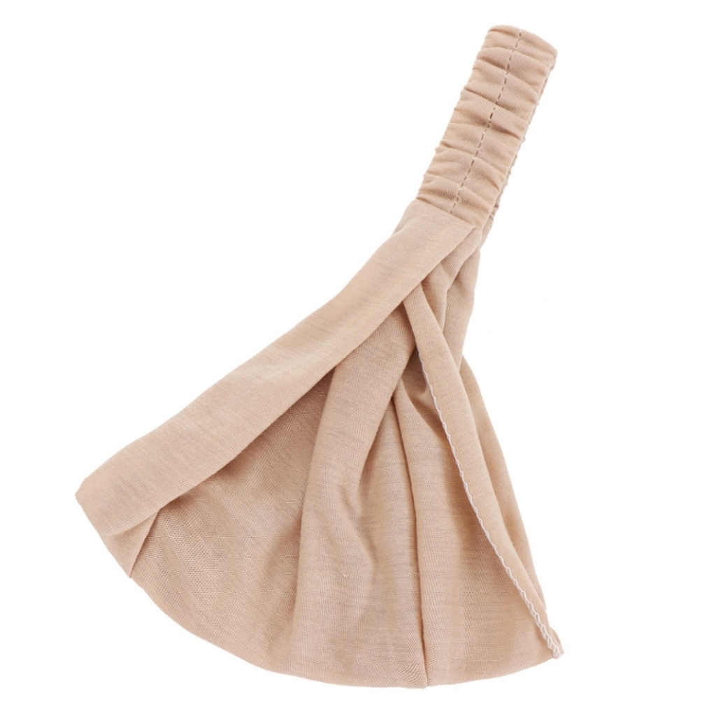 European, American and Russian Three-in-One Headband Cap Solid Color Jersey