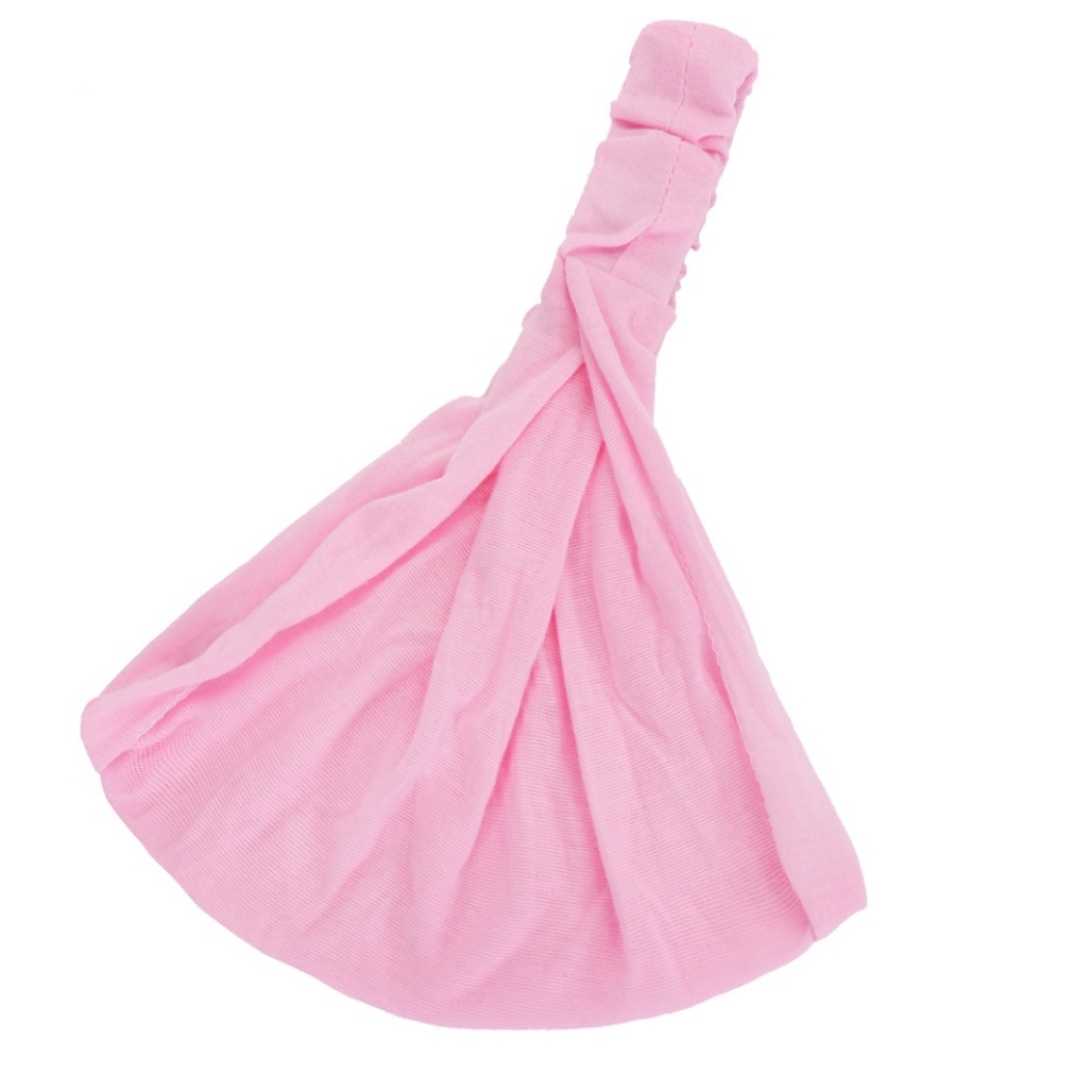 European, American and Russian Three-in-One Headband Cap Solid Color Jersey