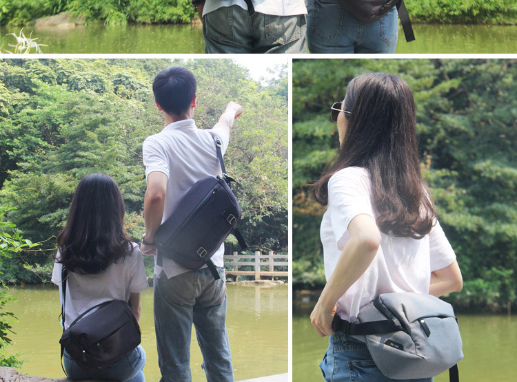 Lens Digital Camera Waist Bag Digital Photography Bag Waterproof Lightweight Camera Carrier Men and Women Lens Digital Camera Waist Bag Digital Photography Bag Waterproof Lightweight Camera Carrier Men and Women