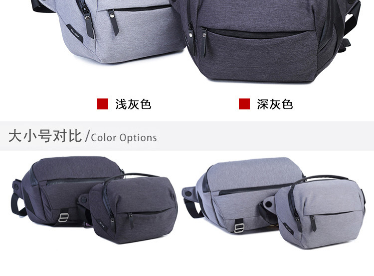 Lens Digital Camera Waist Bag Digital Photography Bag Waterproof Lightweight Camera Carrier Men and Women Lens Digital Camera Waist Bag Digital Photography Bag Waterproof Lightweight Camera Carrier Men and Women