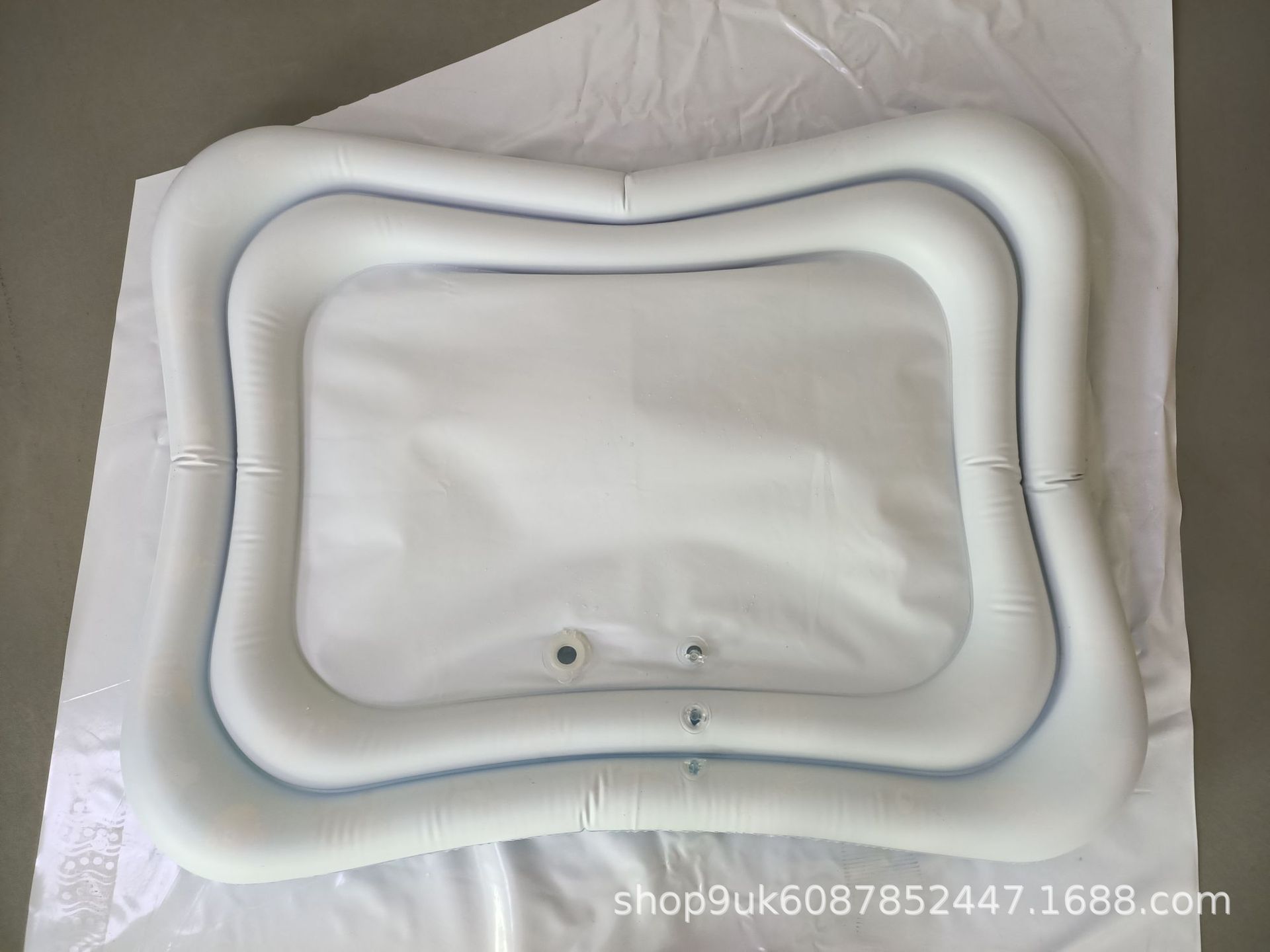 Inflatable Water Cushion Baby Ice Pad Baby Pai Pai Le Air Cushion Baby Air Cushion Prone Pat Pad One Piece Dropshipping
