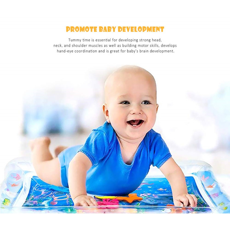 2021 New Children's Inflatable Whale Water Cushion Baby Pat Pad Octopus Ice Pad Summer Baby Swimming Toys 2021 New Children's Inflatable Whale Water Cushion Baby Pat Pad Octopus Ice Pad Summer Baby Swimming Toys