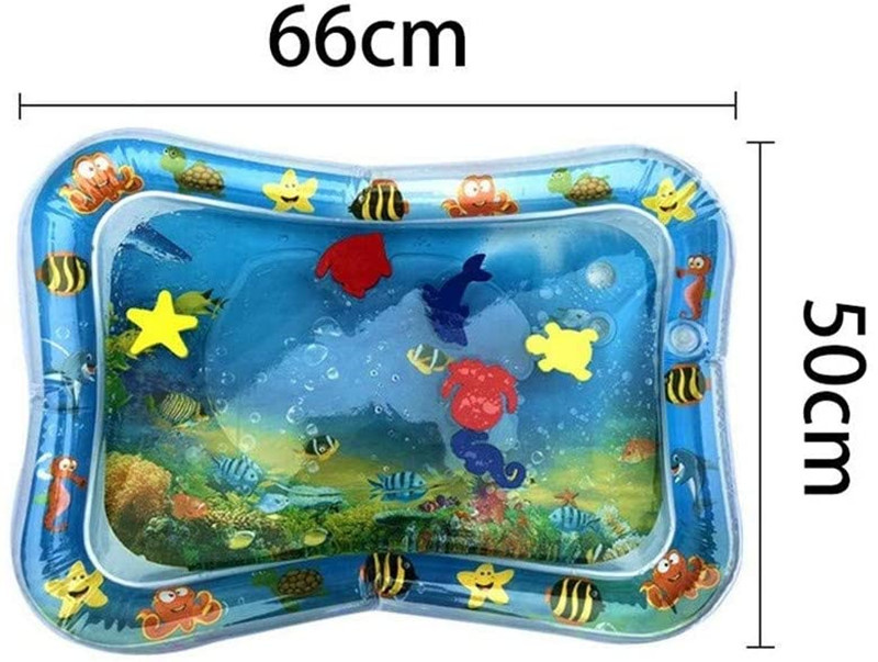 2021 New Children's Inflatable Whale Water Cushion Baby Pat Pad Octopus Ice Pad Summer Baby Swimming Toys 2021 New Children's Inflatable Whale Water Cushion Baby Pat Pad Octopus Ice Pad Summer Baby Swimming Toys