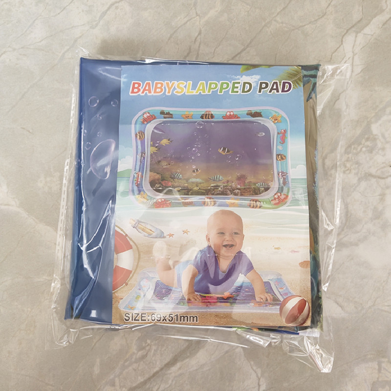 2021 New Children's Inflatable Whale Water Cushion Baby Pat Pad Octopus Ice Pad Summer Baby Swimming Toys 2021 New Children's Inflatable Whale Water Cushion Baby Pat Pad Octopus Ice Pad Summer Baby Swimming Toys