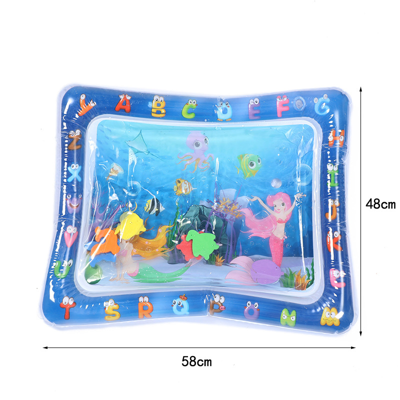 Pad Inflatable Children Pai Pai Le Water Cushion Ice Cushions Seat Cushions Thicker Inflatable Water Spray Water Cushion Pad Inflatable Children Pai Pai Le Water Cushion Ice Cushions Seat Cushions Thicker Inflatable Water Spray Water Cushion
