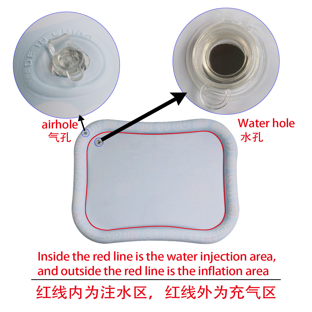 Factory in Stock Inflatable Pat Water Cushion, Pat Water Cushion Inflatable Turtle Baby Ice Pad Baby Pat Water Cushion Factory in Stock Inflatable Pat Water Cushion, Pat Water Cushion Inflatable Turtle Baby Ice Pad Baby Pat Water Cushion