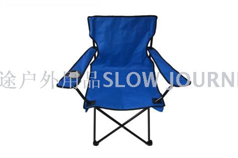 Wholesale outdoor portable folding chair large convenient armchair fishing chair director chair