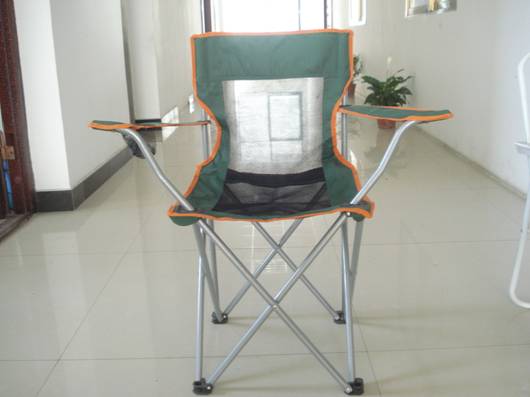 Wholesale outdoor portable folding chair large convenient armchair fishing chair director chair
