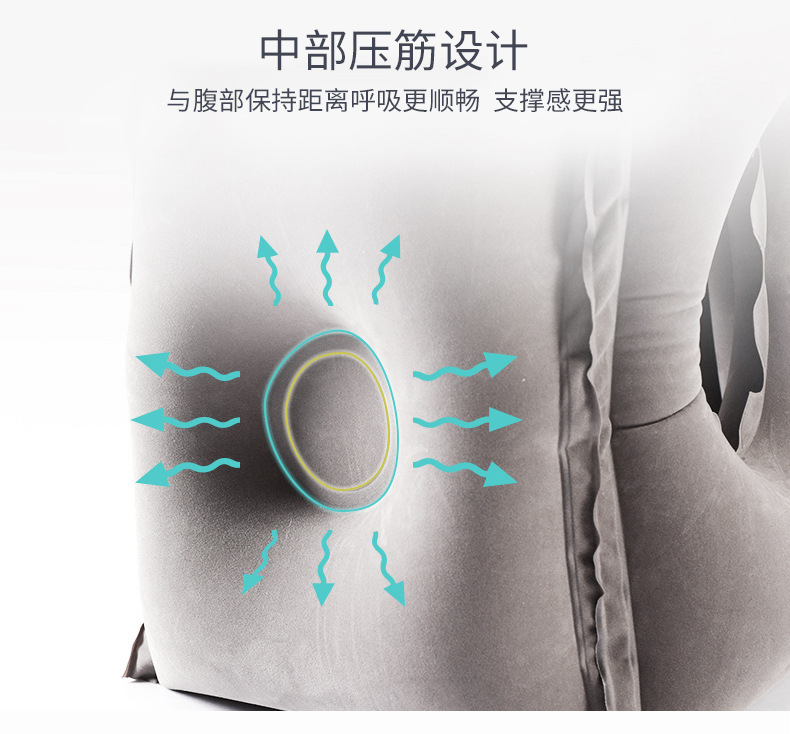 Neck Protection Siesta Stomach Sleeper Pillow Lunch Break Inflatable Travel Pillow Student Office Plane Inflatable Pillow Sleeping Pillow Neck Protection Siesta Stomach Sleeper Pillow Lunch Break Inflatable Travel Pillow Student Office Plane Inflatable Pillow Sleeping Pillow