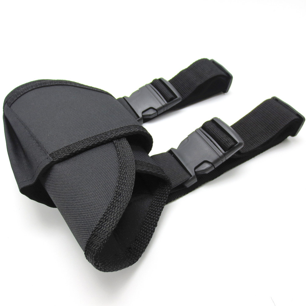 Factory Customized Soft Bullet Gun Tactical Equipment Outdoor Tactics Multi-Function Holster Leg Bag Storage Waist Bag