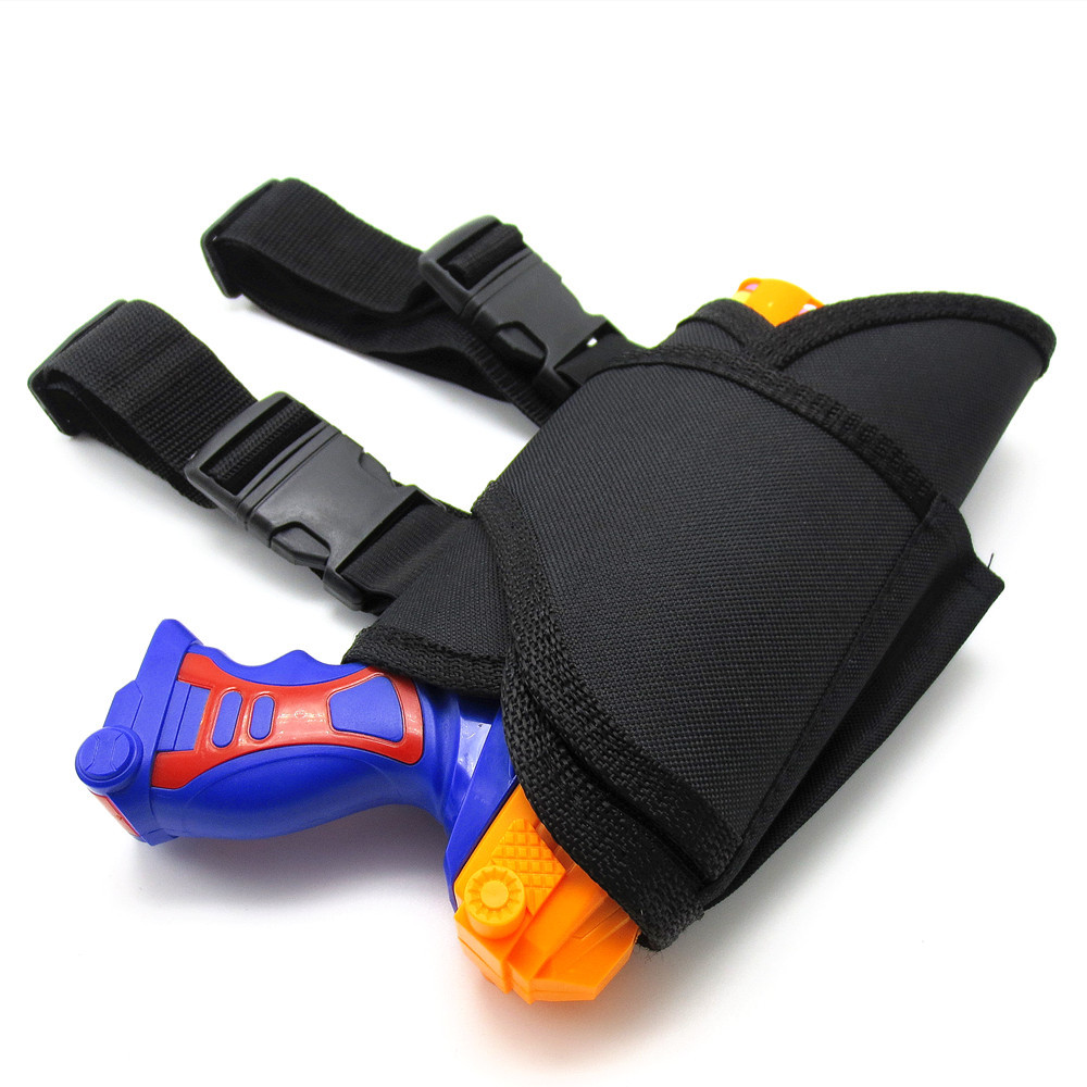 Factory Customized Soft Bullet Gun Tactical Equipment Outdoor Tactics Multi-Function Holster Leg Bag Storage Waist Bag Factory Customized Soft Bullet Gun Tactical Equipment Outdoor Tactics Multi-Function Holster Leg Bag Storage Waist Bag