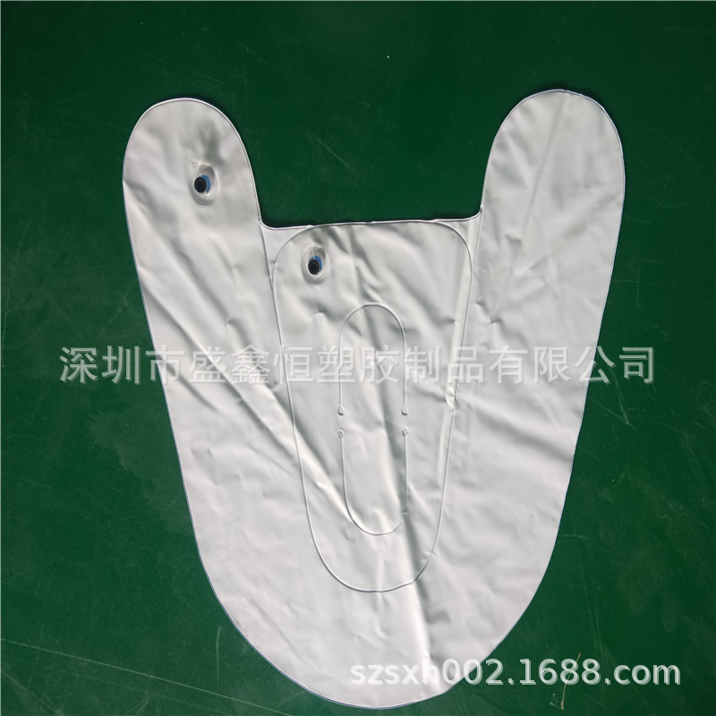 Factory Cross-Border Exclusive for Sleeping Pillow Amazon Best-Selling Office Multi-Functional PVC Flocking Inflatable Medical Pillow Factory Cross-Border Exclusive for Sleeping Pillow Amazon Best-Selling Office Multi-Functional PVC Flocking Inflatable Medical Pillow