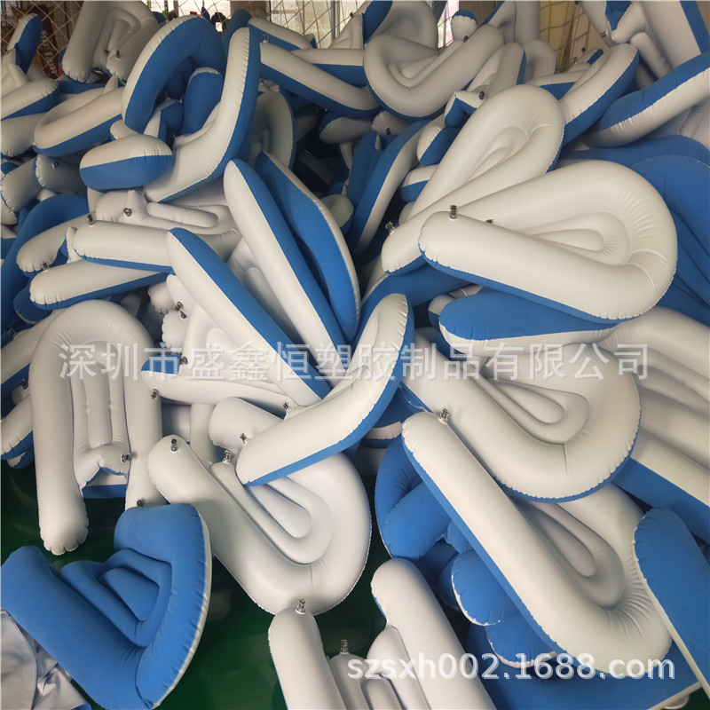 Factory Cross-Border Exclusive for Sleeping Pillow Amazon Best-Selling Office Multi-Functional PVC Flocking Inflatable Medical Pillow Factory Cross-Border Exclusive for Sleeping Pillow Amazon Best-Selling Office Multi-Functional PVC Flocking Inflatable Medical Pillow