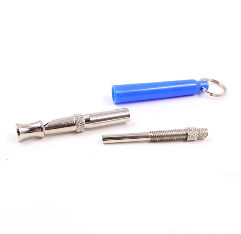 Pet Flute Pet Training Whistle Colorful Dog Training Whistle Pet Sounding Flute