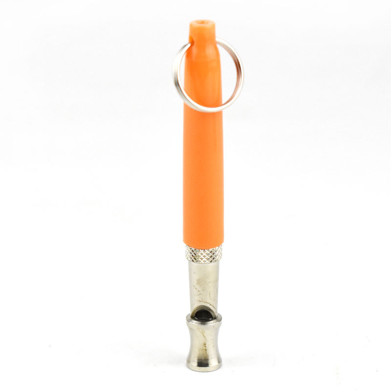 Pet Flute Pet Training Whistle Colorful Dog Training Whistle Pet Sounding Flute