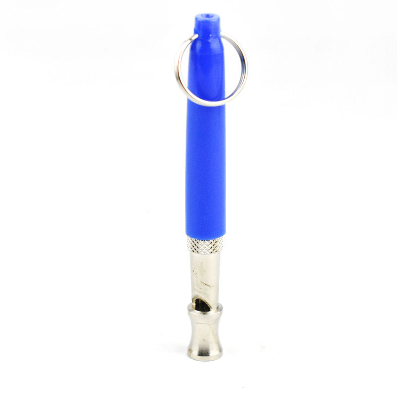 Pet Flute Pet Training Whistle Colorful Dog Training Whistle Pet Sounding Flute