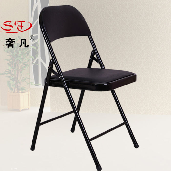 Zheng hao hotel supplies folding chair computer chair back chair training chair office chair conference chair simple