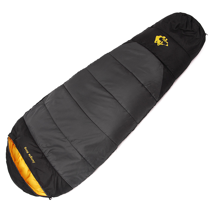 Sled dogs in Spring and Autumn East three season sleeping bag 201701 spot