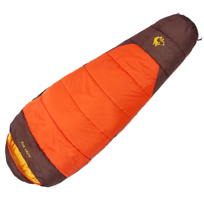 Sled dogs in Spring and Autumn East three season sleeping bag 201701 spot