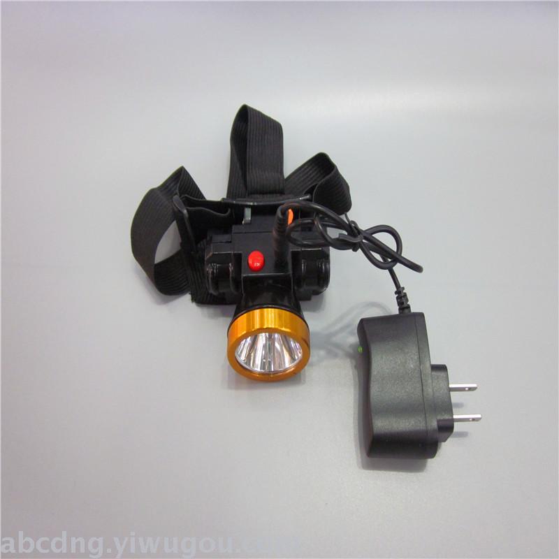 Strong light rechargeable headlamp outdoor night hunting headlamp manufacturer direct selling 846