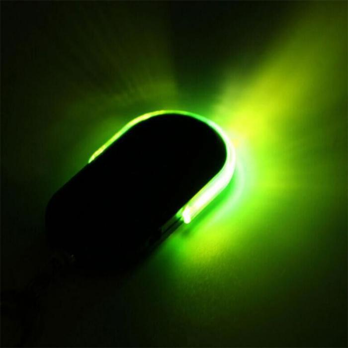 Keychain Seeker Led with Light Equipment of Finding Things Anti-Loss Alarm Device Whistle Sensor